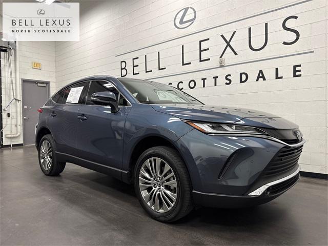 2024 Toyota Venza