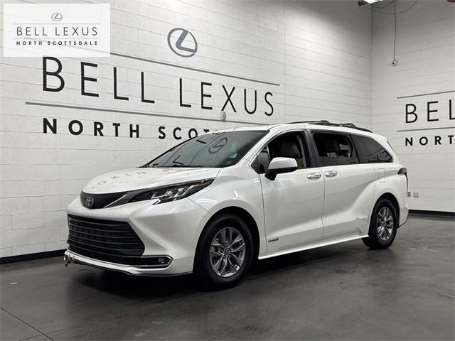 2021 Toyota Sienna