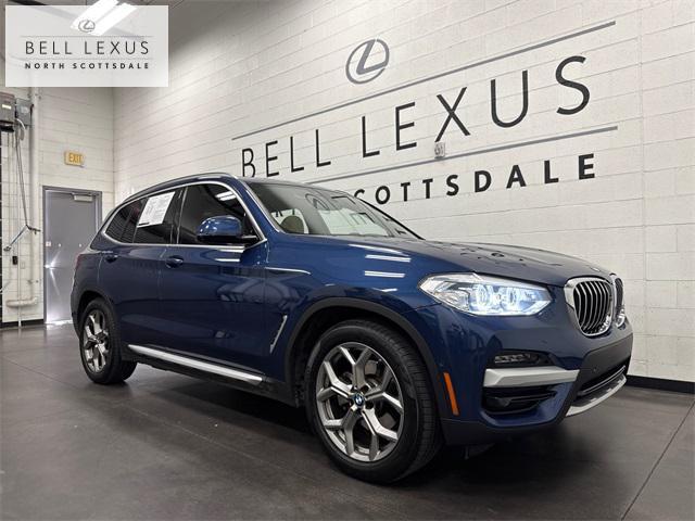 2021 BMW X3 Phev