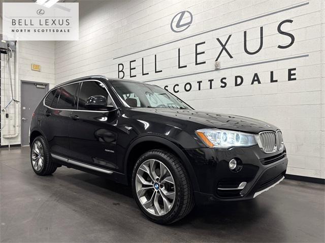 2016 BMW X3