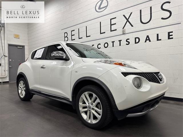2014 Nissan Juke
