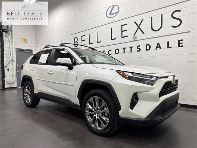 2022 Toyota RAV4