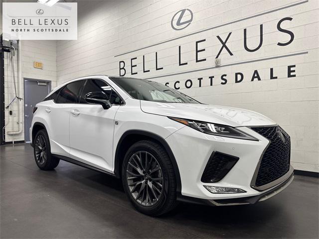 2022 Lexus Rx 350