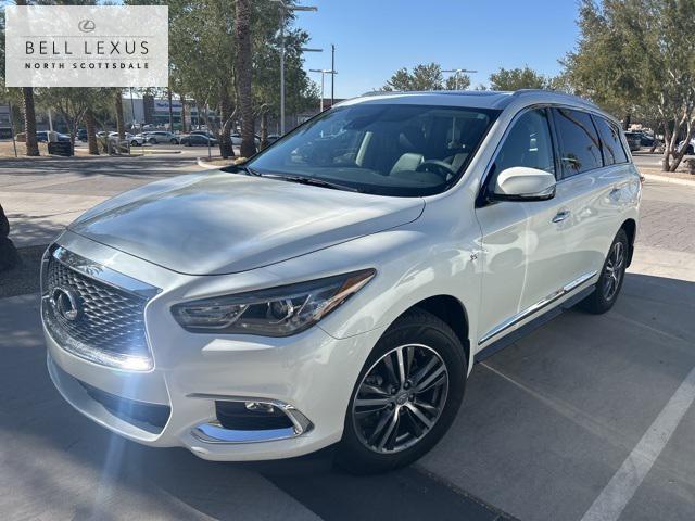 2019 Infiniti QX60