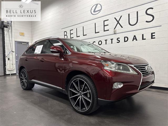 2015 Lexus Rx 350