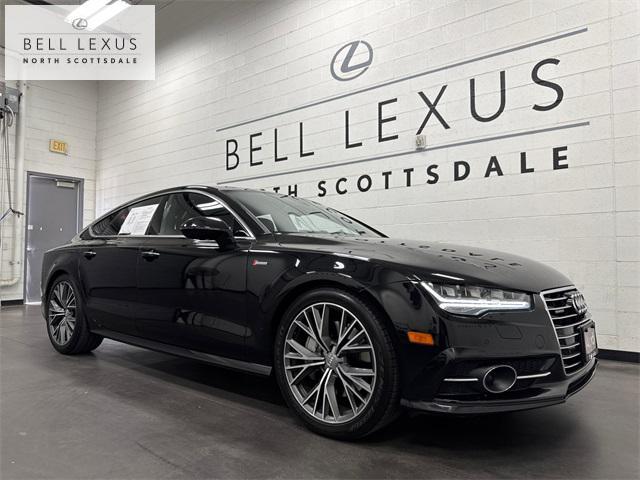 2018 Audi A7