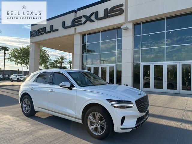 Photo of 2022 Uyuni White Genesis GV70