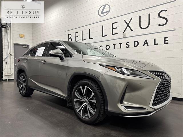 2020 Lexus Rx 350