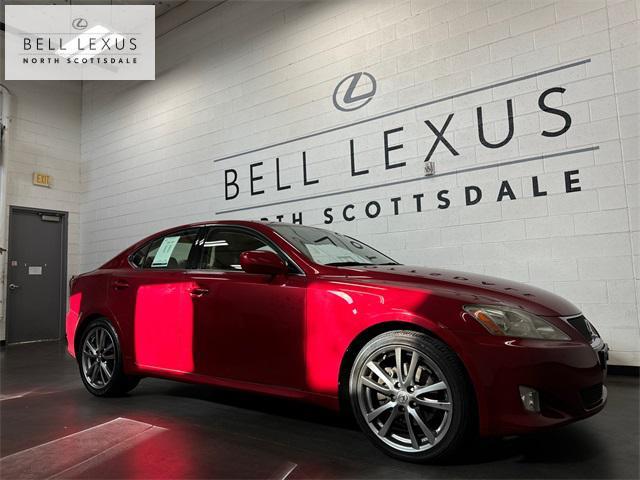 2008 Lexus Is 250