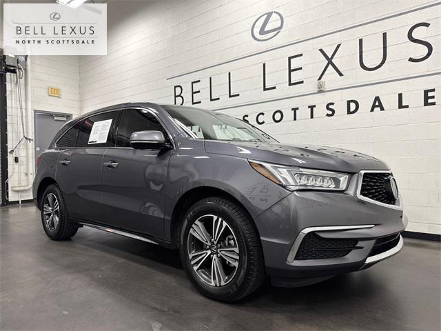 2018 Acura MDX
