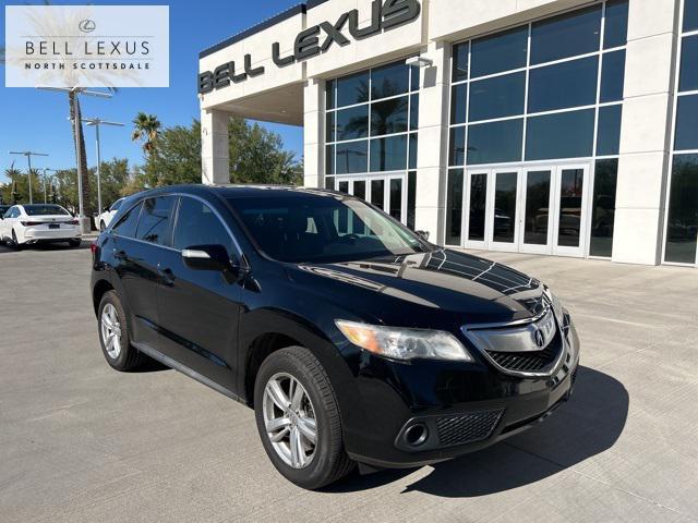 2013 Acura RDX