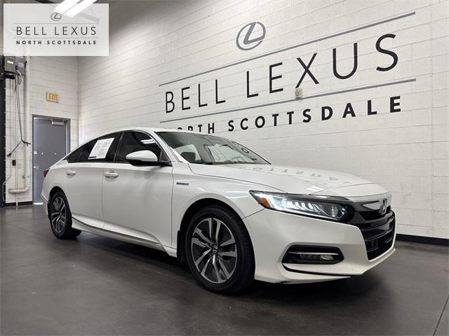 2019 Honda Accord Hybrid