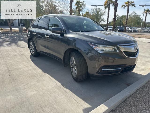 2014 Acura MDX