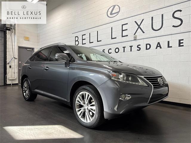 2013 Lexus Rx 350