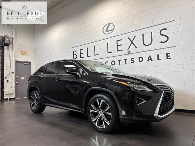 2016 Lexus Rx 350