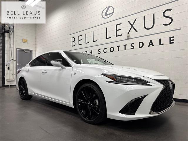 2022 Lexus Es 350
