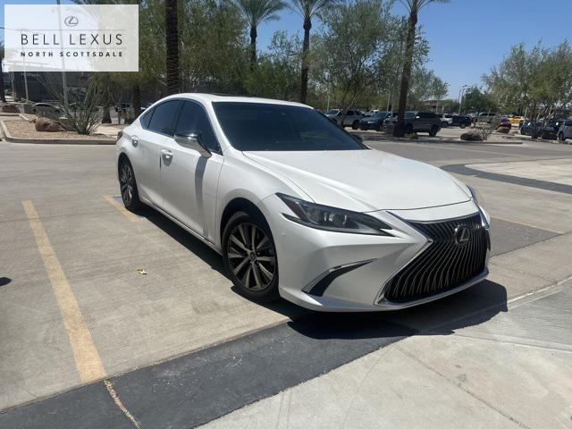 2020 Lexus Es 350