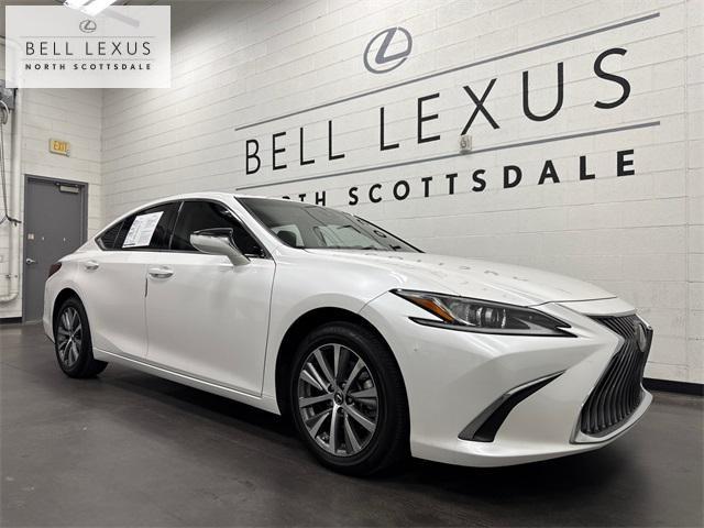 2020 Lexus Es 350