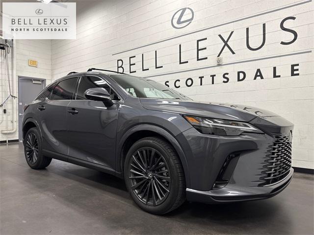 2024 Lexus Rx 350