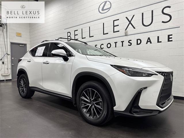 2024 Lexus Nx 350h