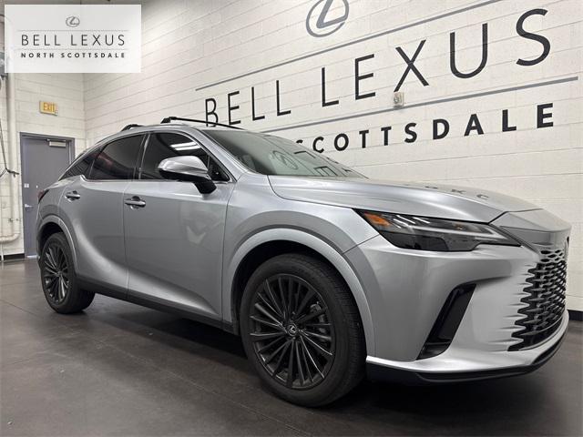2024 Lexus Rx 350