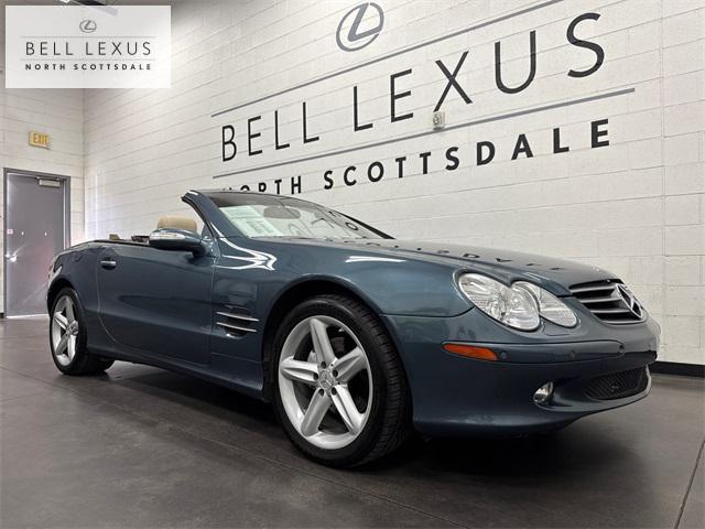 2006 Mercedes-Benz SL-Class