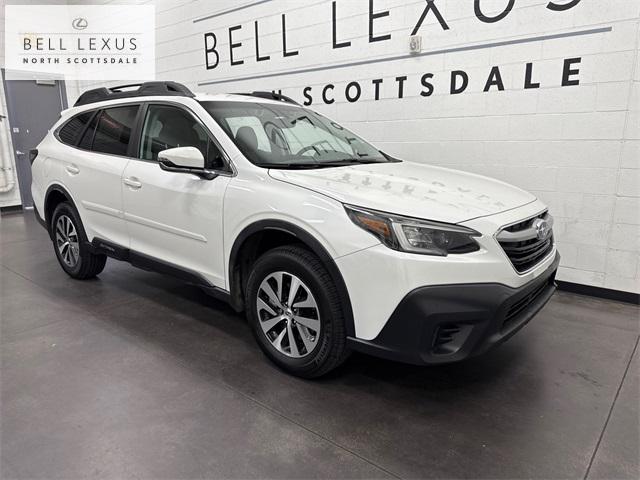 2020 Subaru Outback