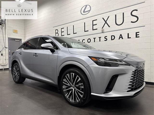 2025 Lexus Rx 350