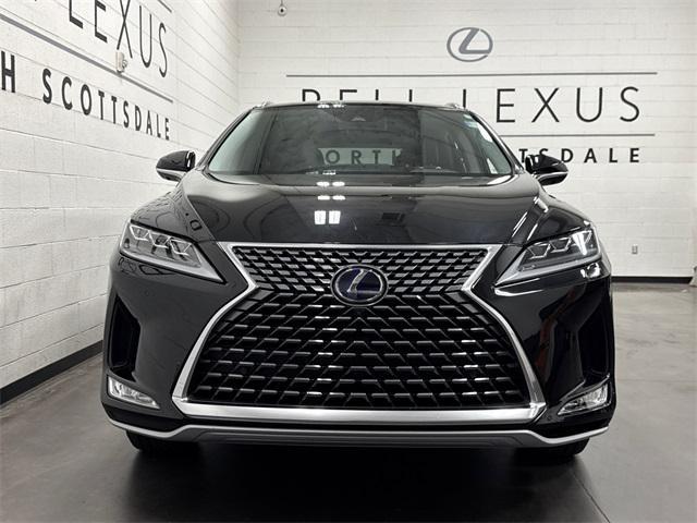 Photo of 2022 Caviar Lexus RX 450h