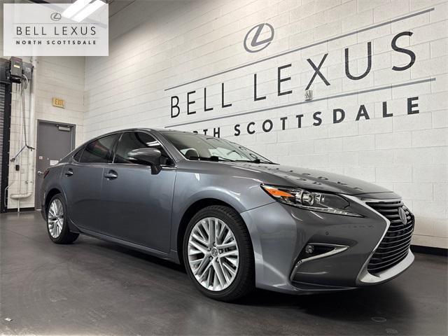 2018 Lexus Es 350