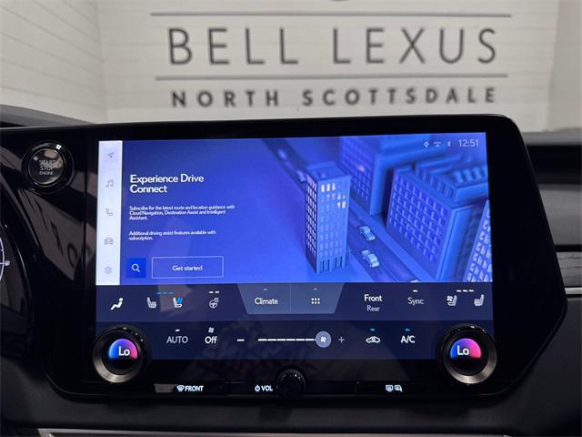 Photo of 2024 Eminent White Pearl Lexus RX 350