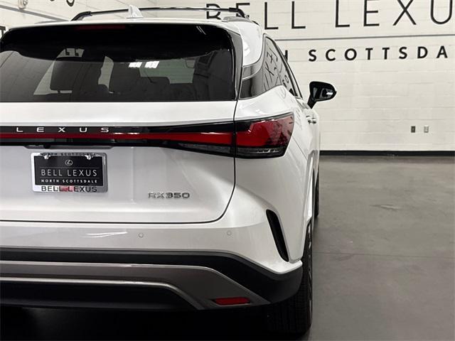 Photo of 2024 Eminent White Pearl Lexus RX 350