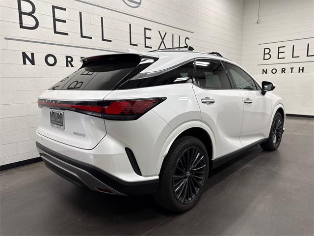 Photo of 2024 Eminent White Pearl Lexus RX 350