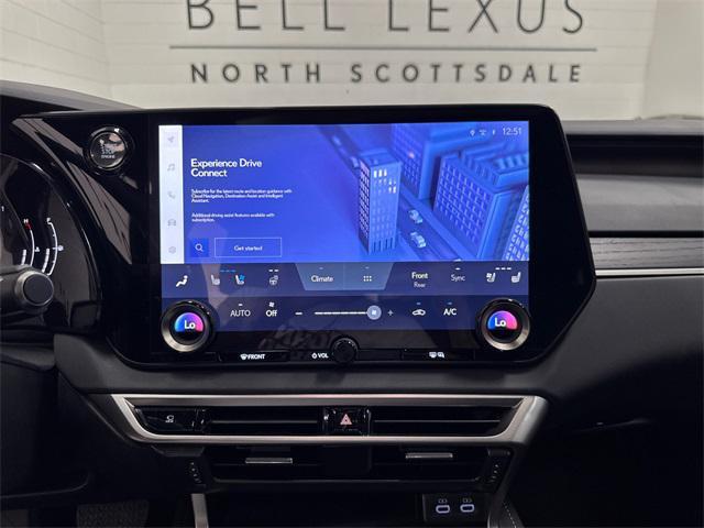 Photo of 2024 Eminent White Pearl Lexus RX 350