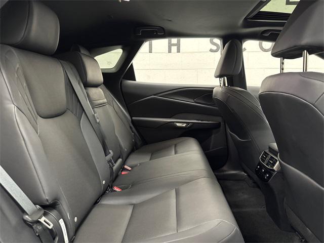 Photo of 2024 Eminent White Pearl Lexus RX 350