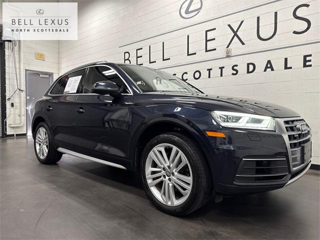 2019 Audi Q5