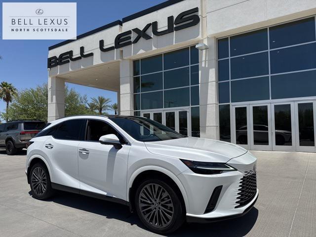 2024 Lexus Rx 350