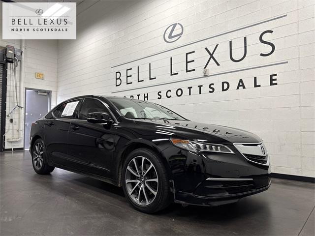 2016 Acura TLX