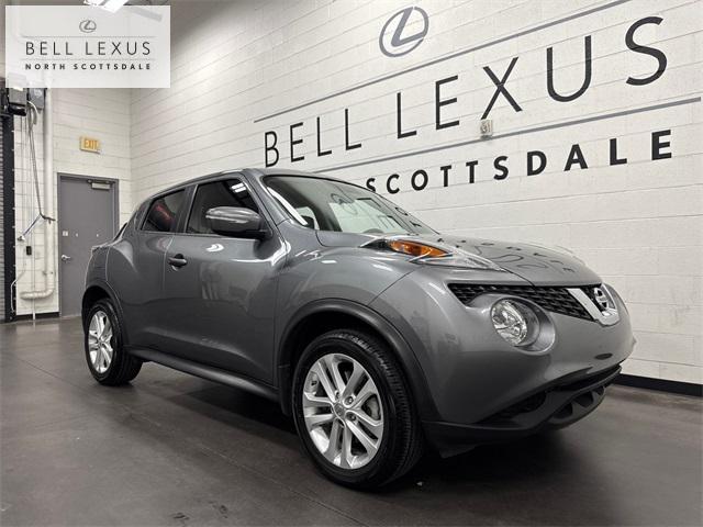 2017 Nissan Juke