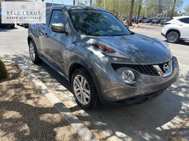 2017 Nissan Juke