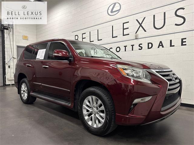 2016 Lexus Gx 460
