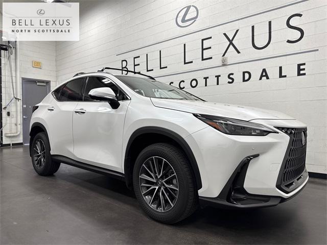 2025 Lexus Nx 350h