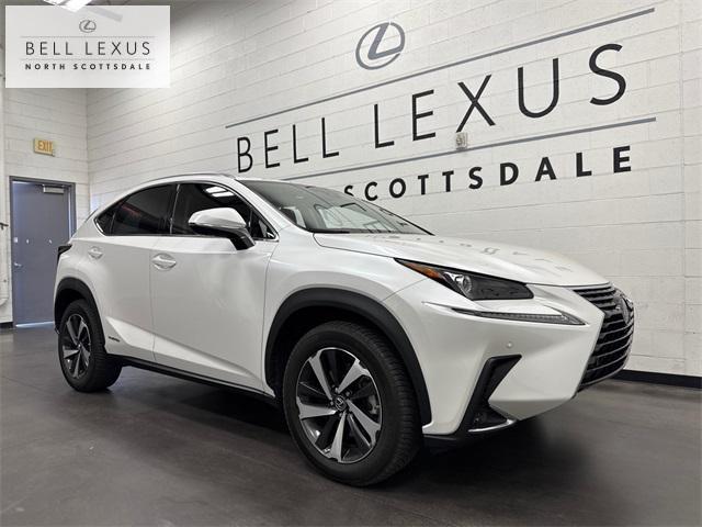 2021 Lexus Nx 300h