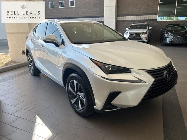 2021 Lexus Nx 300h