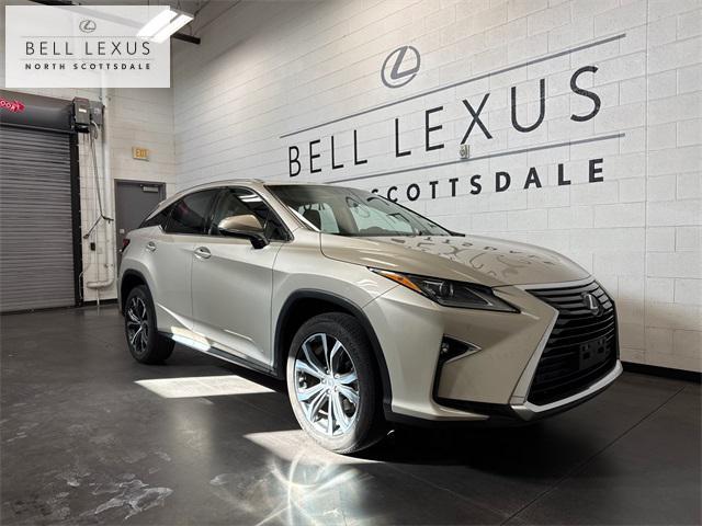 2016 Lexus Rx 350