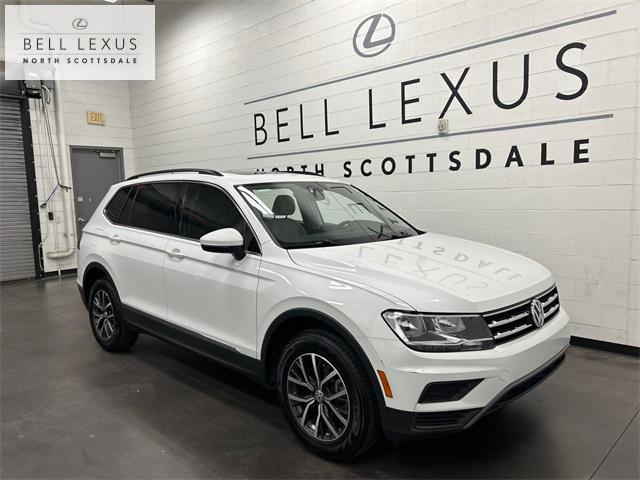 2020 Volkswagen Tiguan