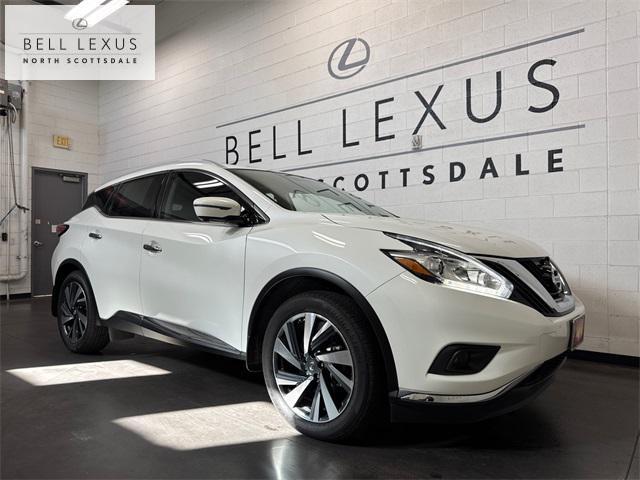 2018 Nissan Murano