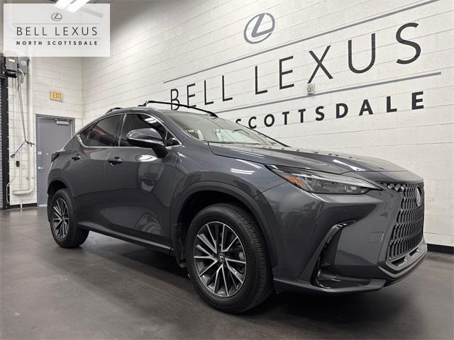 2025 Lexus Nx 250