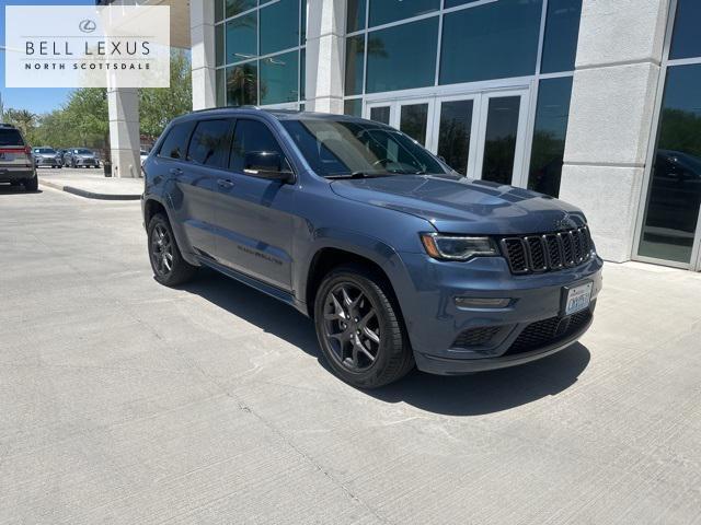 2020 Jeep Grand Cherokee