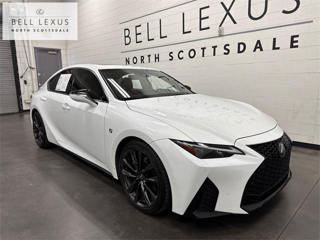 2023 Lexus Is 350